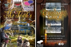 programme(front&back)